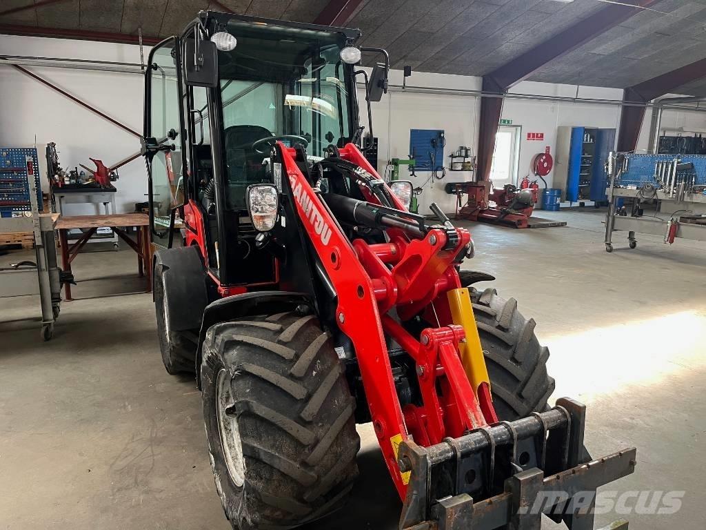 Manitou MLA 5-50 H Minilader