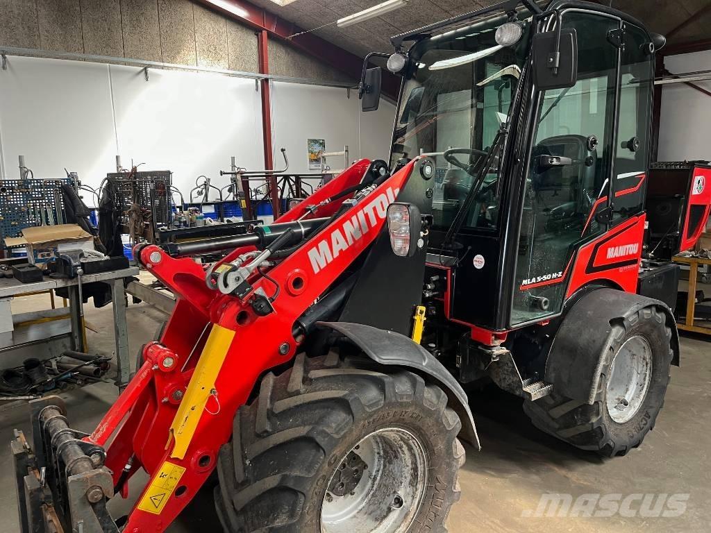 Manitou MLA 5-50 H Minilader