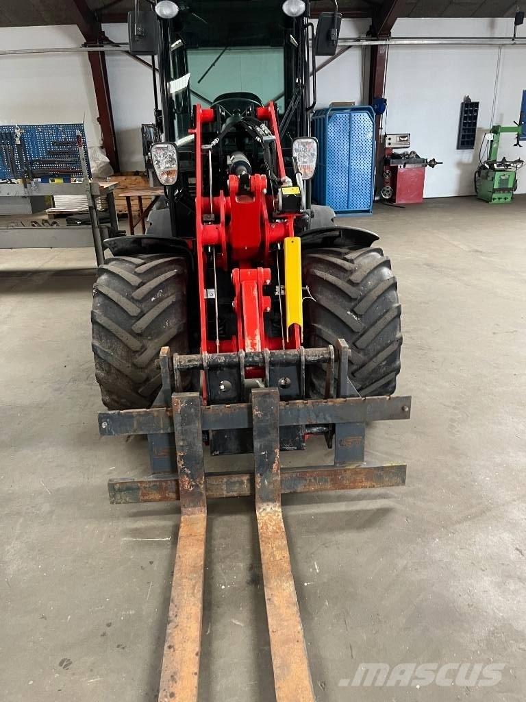 Manitou MLA 5-50 H Minilader