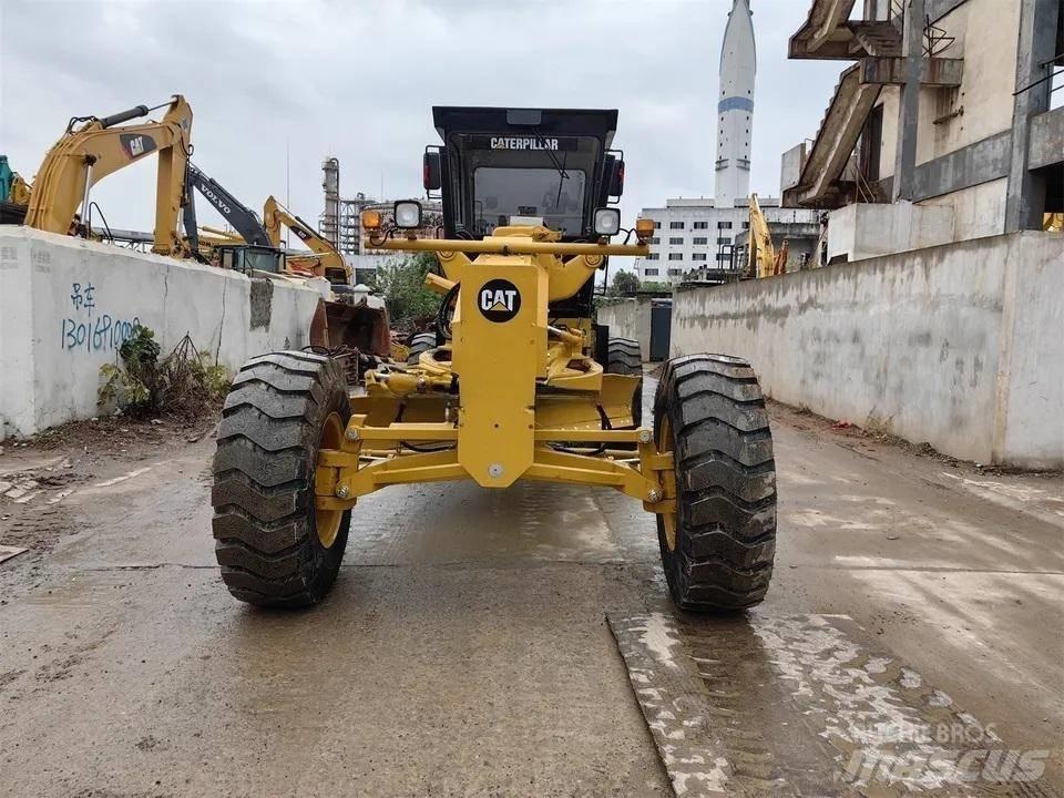 CAT 140K Grader