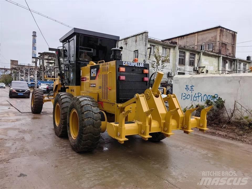 CAT 140K Grader