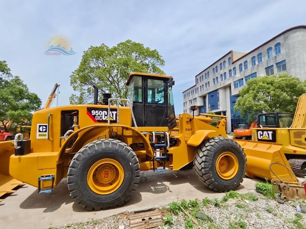 CAT 950 GC Radlader
