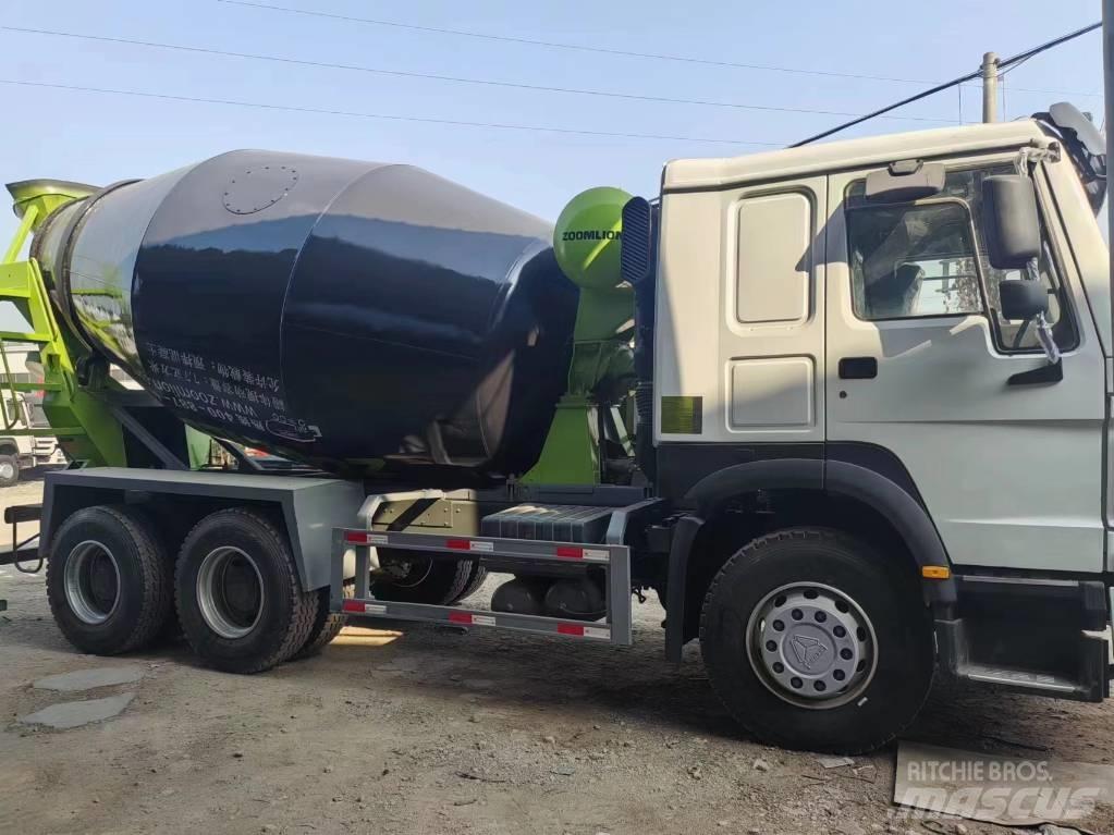 Howo 380 Betonmischer