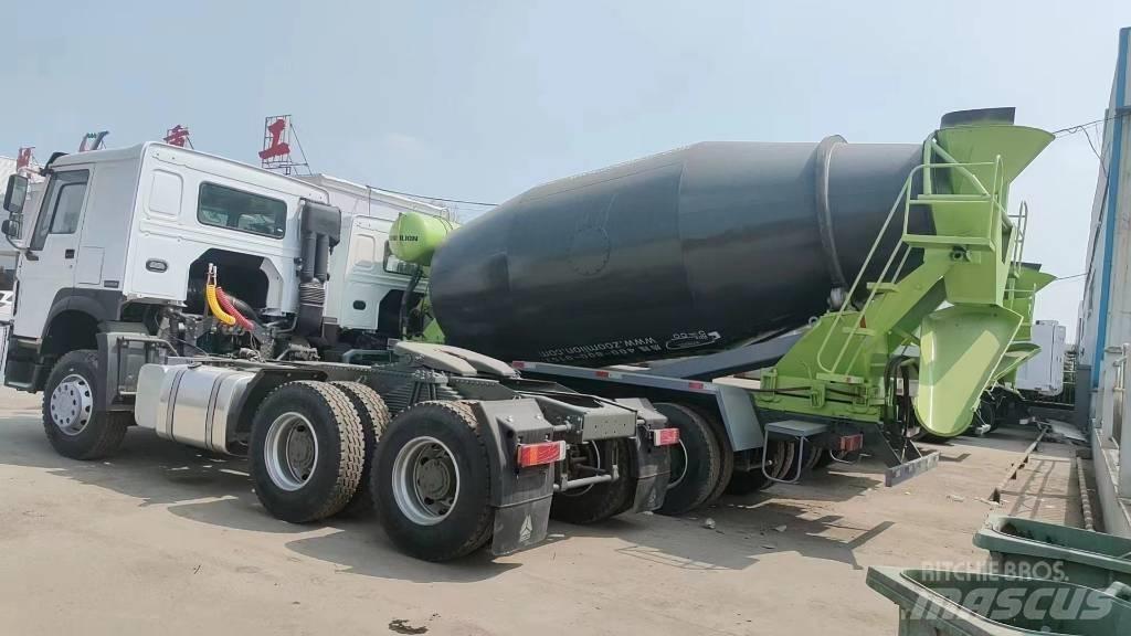 Howo 380 Betonmischer