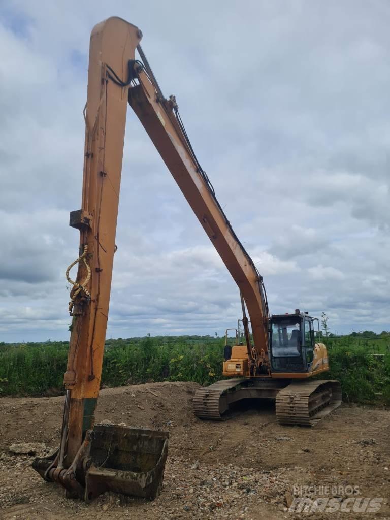 CASE CX 210 LR Raupenbagger