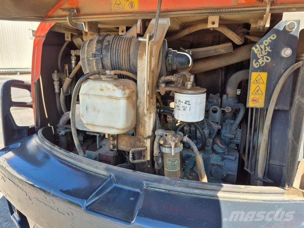 Kubota KX 71-3 Minibagger < 7t