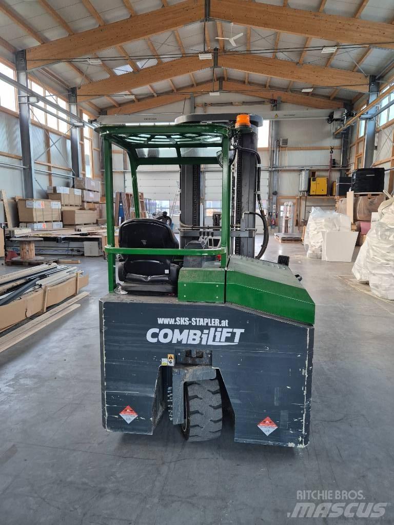 Combilift CBE 2500 Elektrostapler