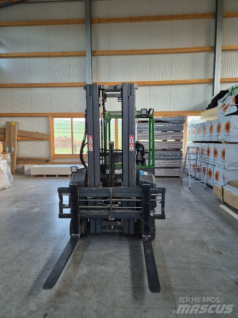 Combilift CBE 2500 Elektrostapler