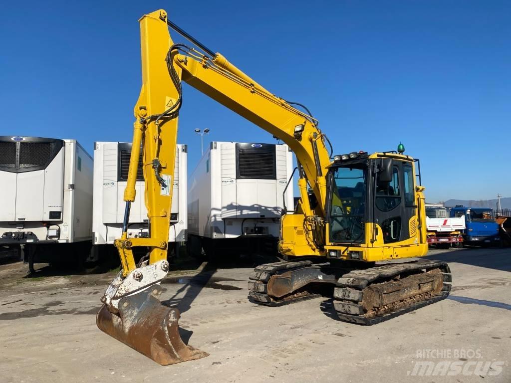 Komatsu PC 138 US-11 Raupenbagger
