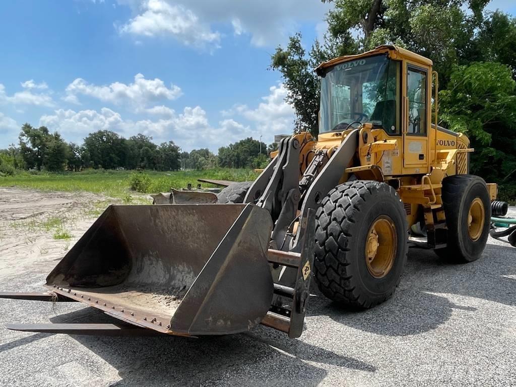Volvo L 60 E Radlader