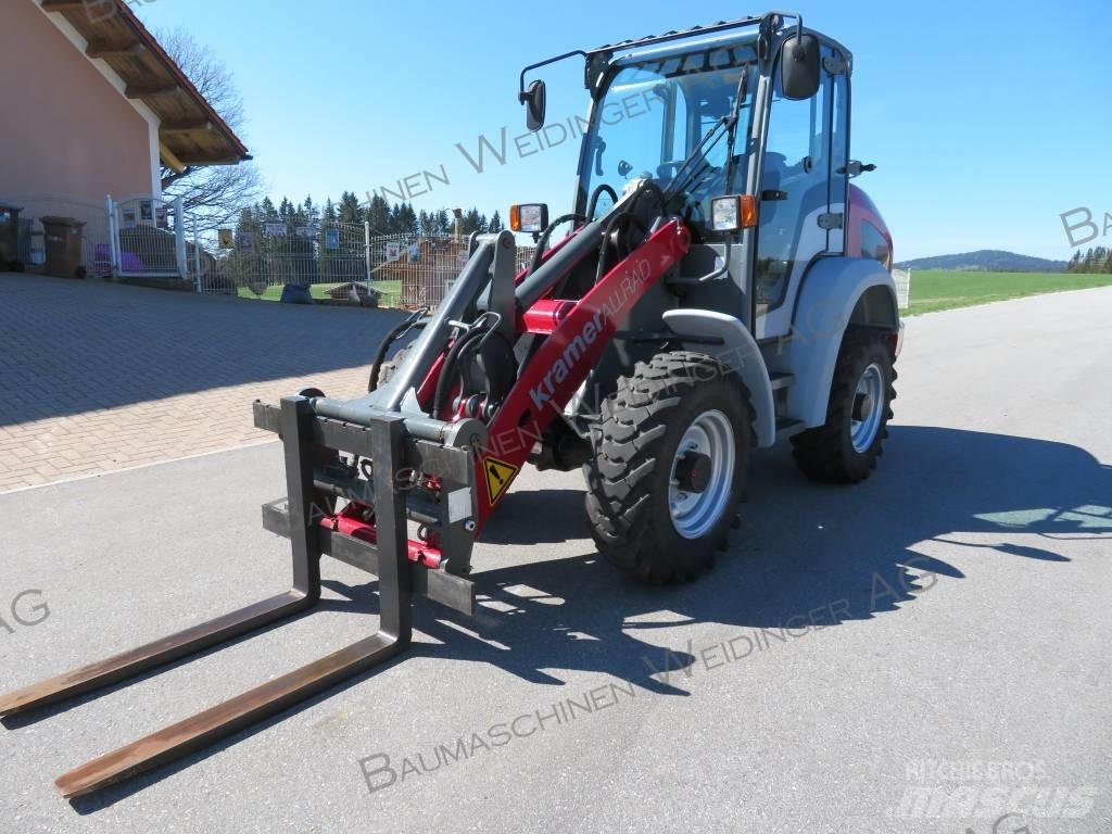 Kramer 550 Radlader