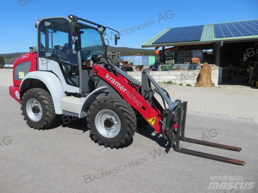 Kramer 550 Radlader