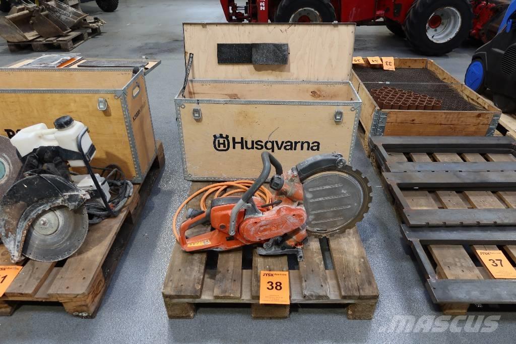 Husqvarna K6500 Andere Zubehörteile