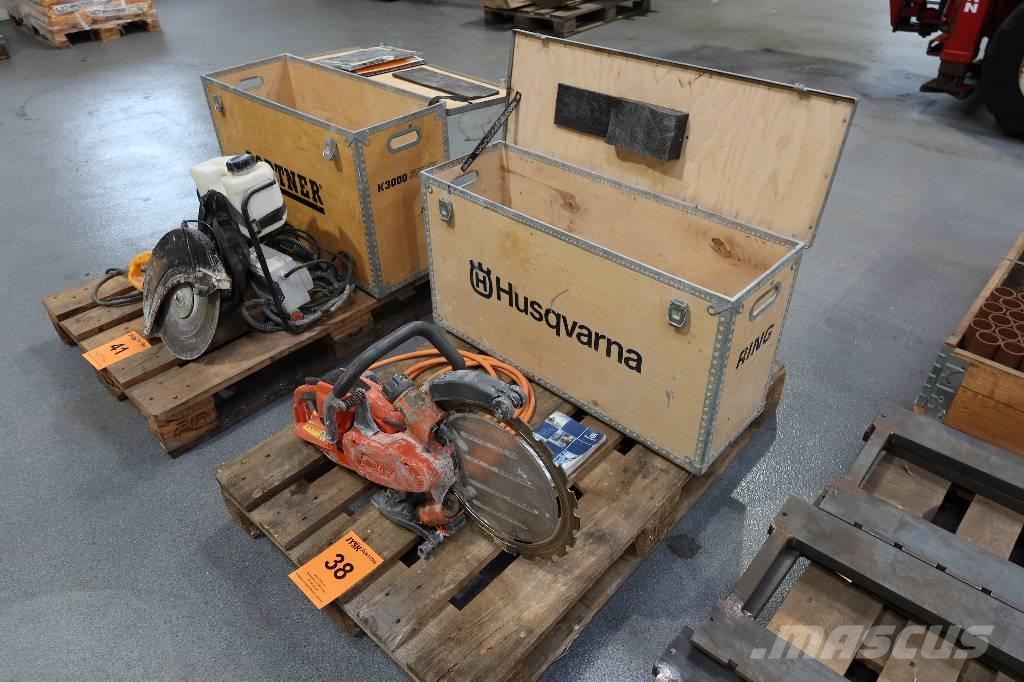 Husqvarna K6500 Andere Zubehörteile