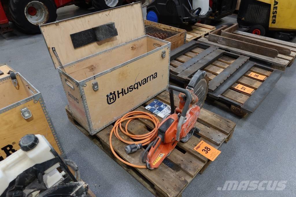 Husqvarna K6500 Andere Zubehörteile