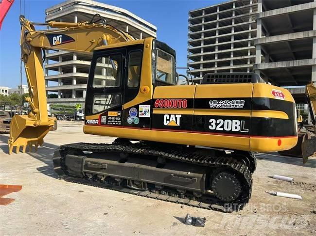 CAT 320 B Raupenbagger
