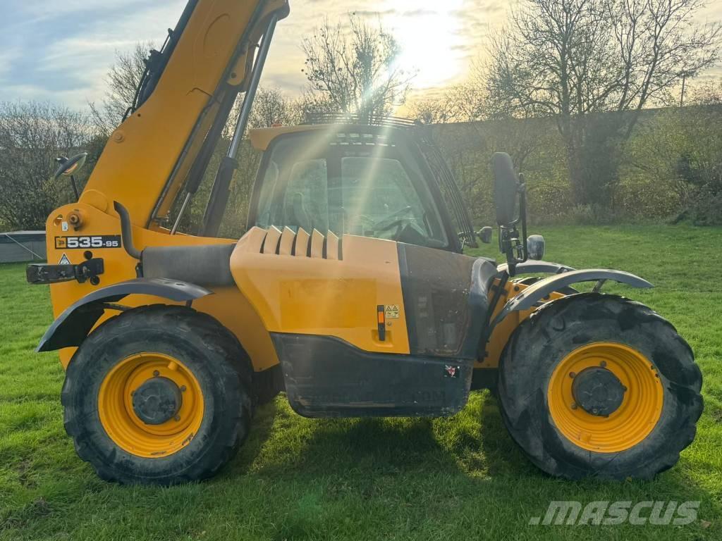 JCB 535-95 Teleskoplader