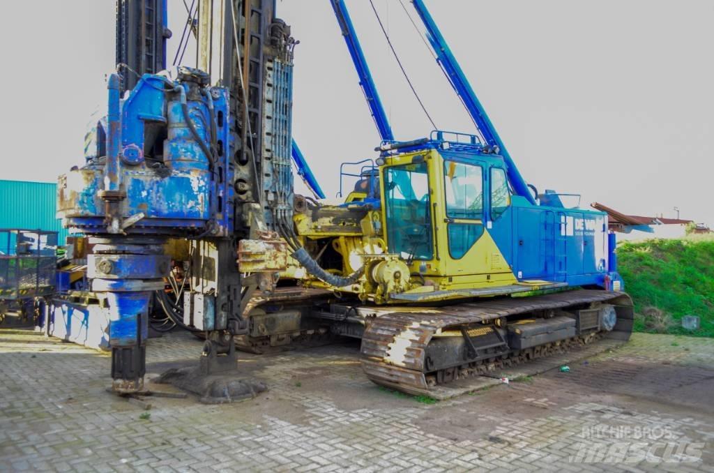 Junttan PM18 Andere Bohrgeräte