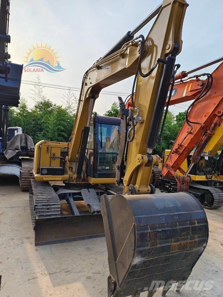 CAT 308E2 Midibagger  7t - 12t