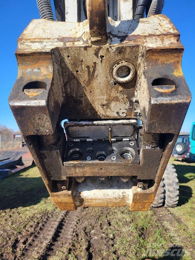 Hitachi ZX 170 W-3 Mobilbagger
