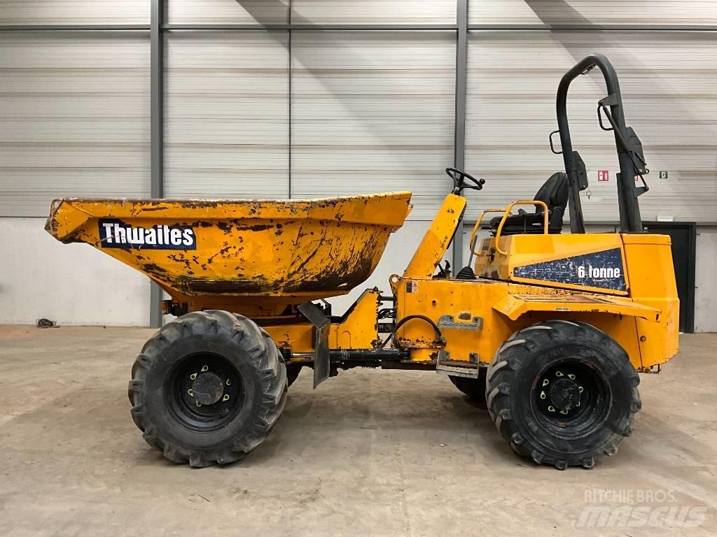 Thwaites 6 tonne Minidumper