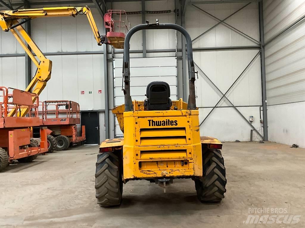 Thwaites 6 tonne Minidumper