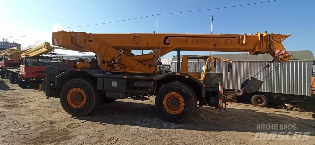 Liebherr 1030 Autokrane