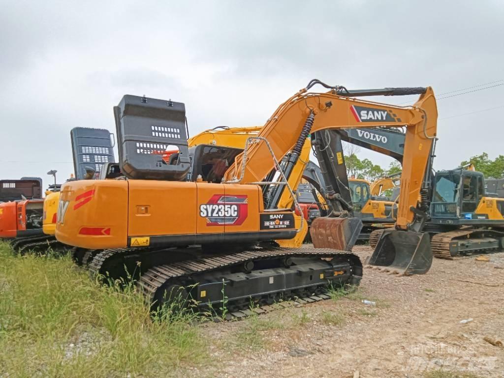 Sany SY 235 C Raupenbagger
