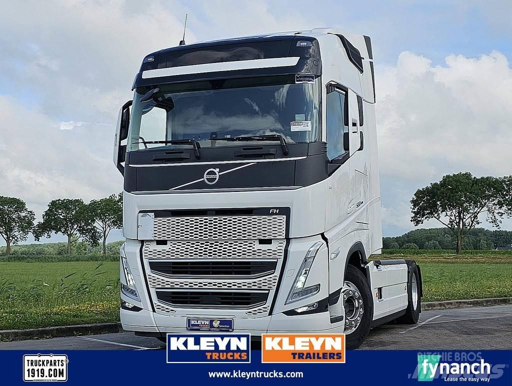 Volvo FH 500 Sattelzugmaschinen