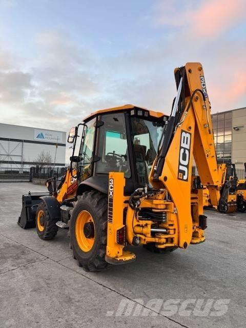 JCB 3CX PLUS Baggerlader