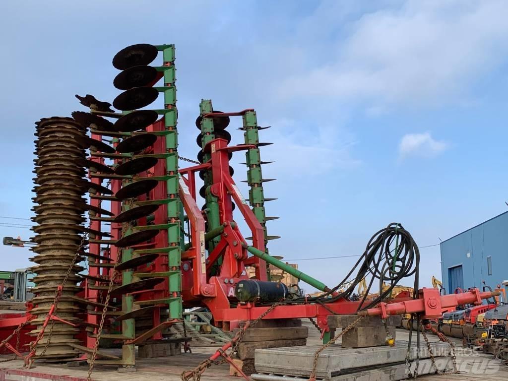 Unia Ares 60 TXL Scheibeneggen