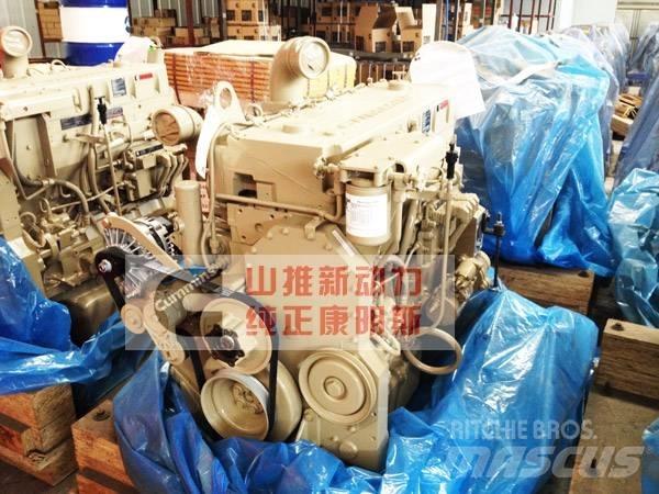 Cummins QSM11-C350 Motoren
