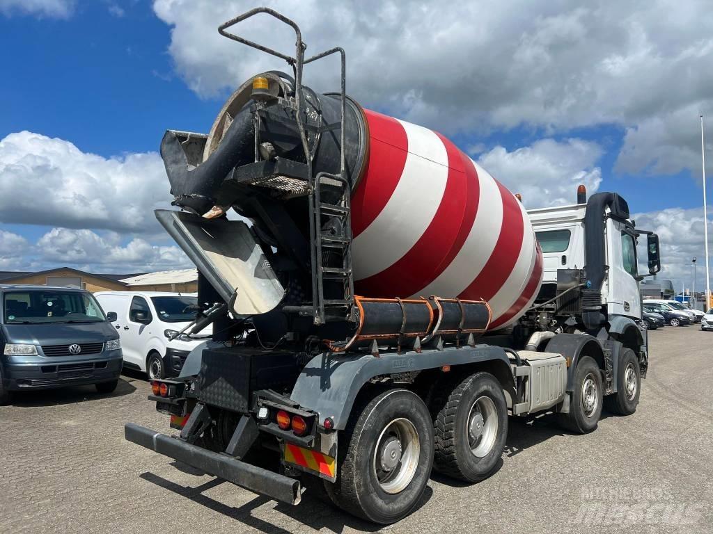 Mercedes-Benz 3244 Betonmischer
