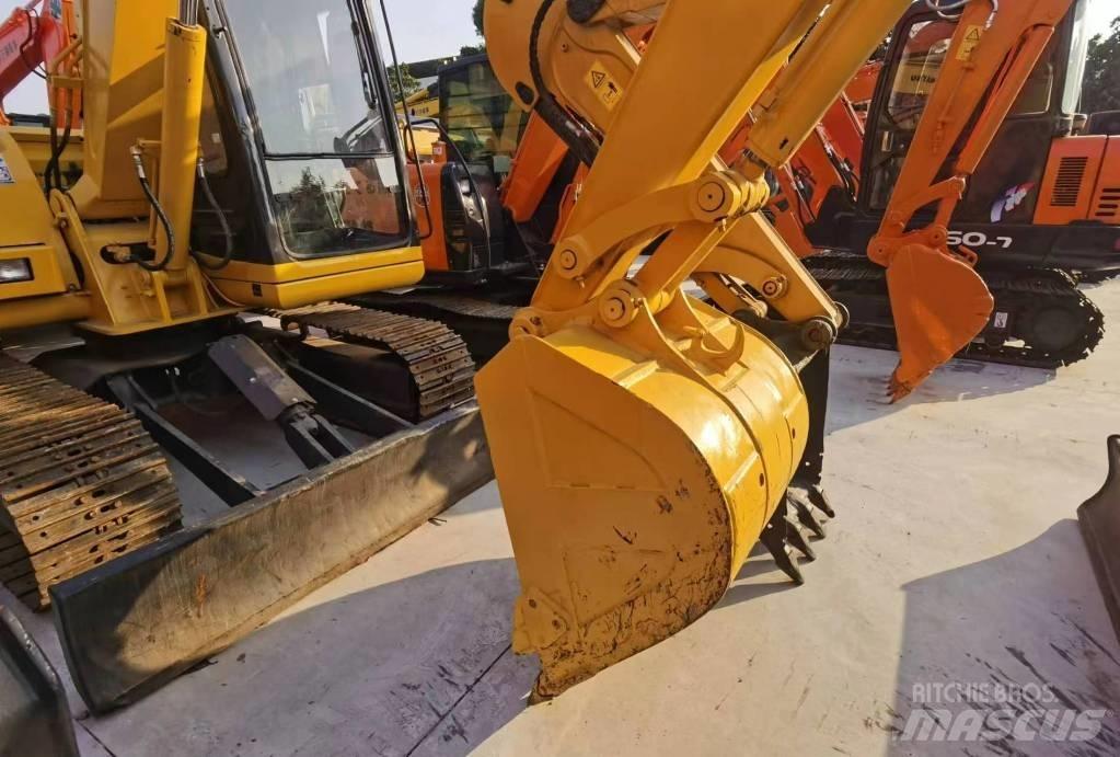 Komatsu PC 60 Raupenbagger