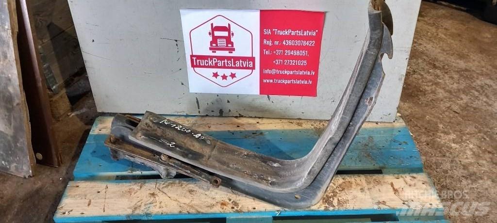 MAN TGA.    81418015505 Chassis