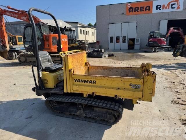 Yanmar C 12 R Minidumper