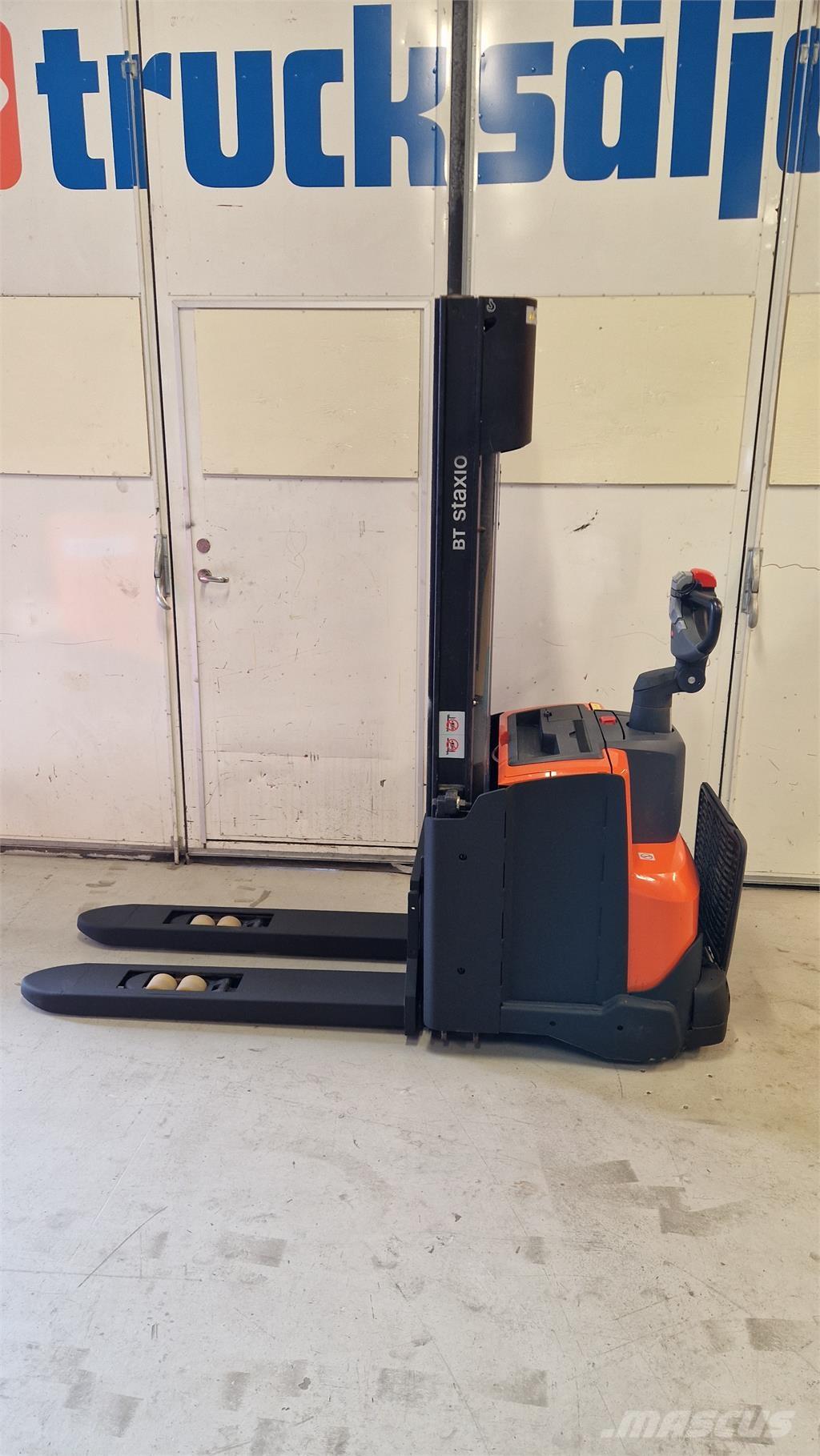 Toyota SWE140L Selbstfahrstapler