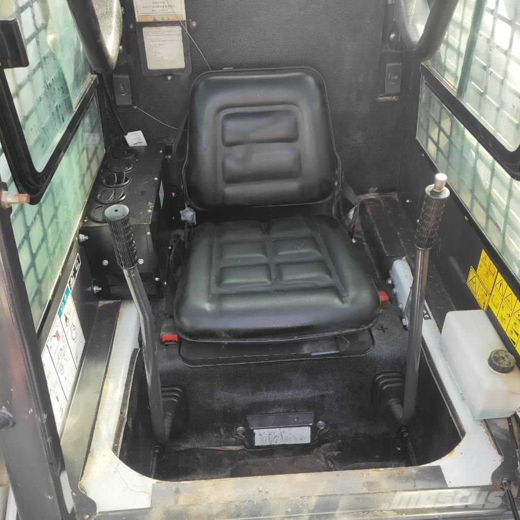 Bobcat S18 Kompaktlader
