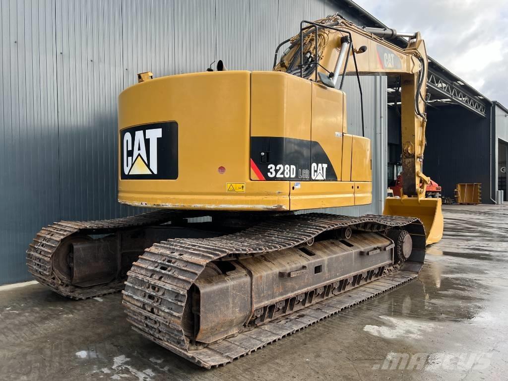 CAT 328D LCR Raupenbagger