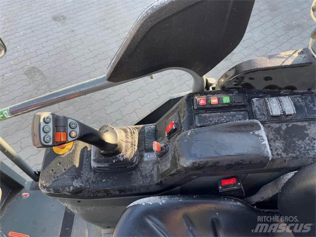 Weidemann 1390e Minilader