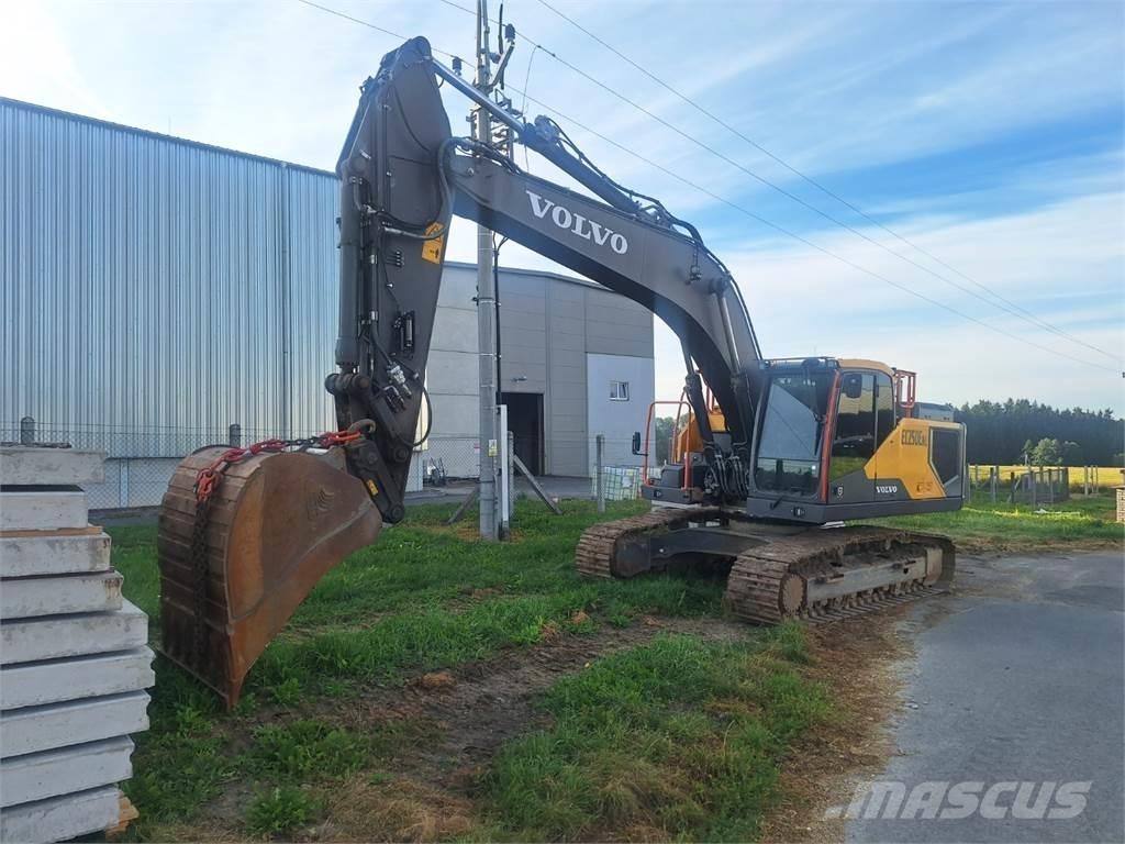 Volvo EC 250 ENL Sonstige Baumaschinen