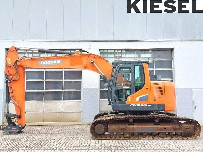 Doosan DX 235 LCR-5 Raupenbagger