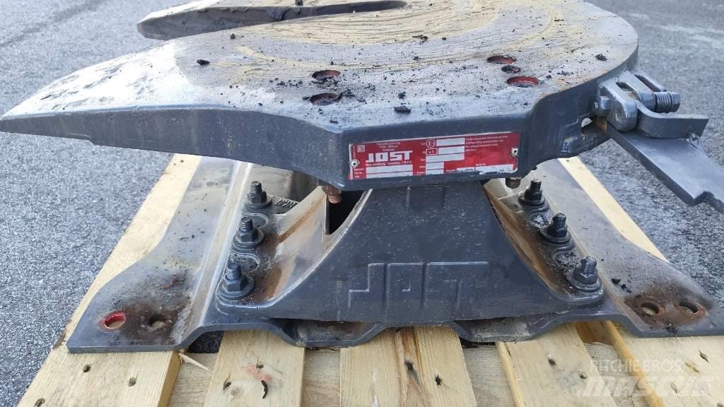 Jost JSK 37C G152-X Chassis