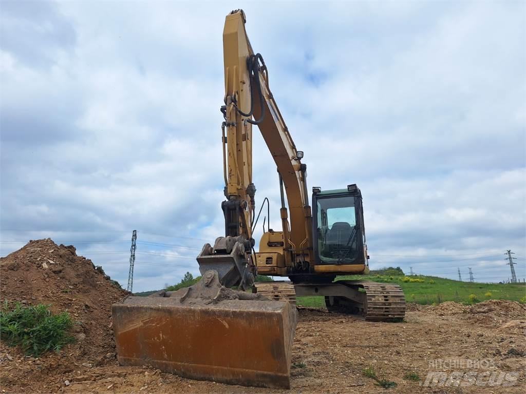 CAT 312 C Sonstige Baumaschinen