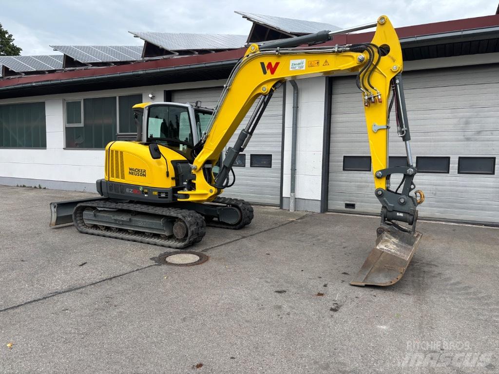 Wacker Neuson EZ80 Raupenbagger