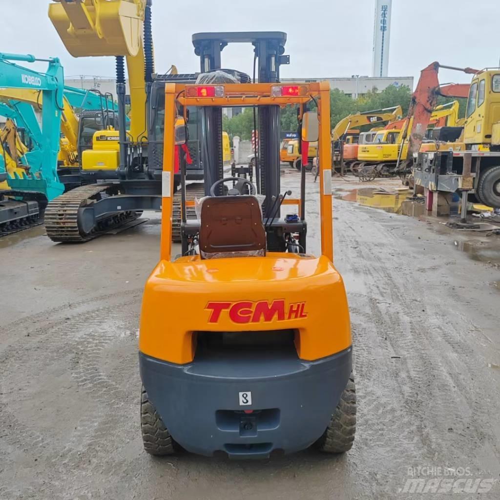 Toyota FD30 Dieselstapler