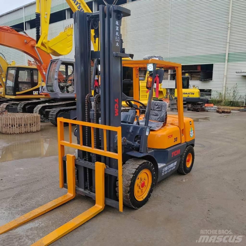 Toyota FD30 Dieselstapler