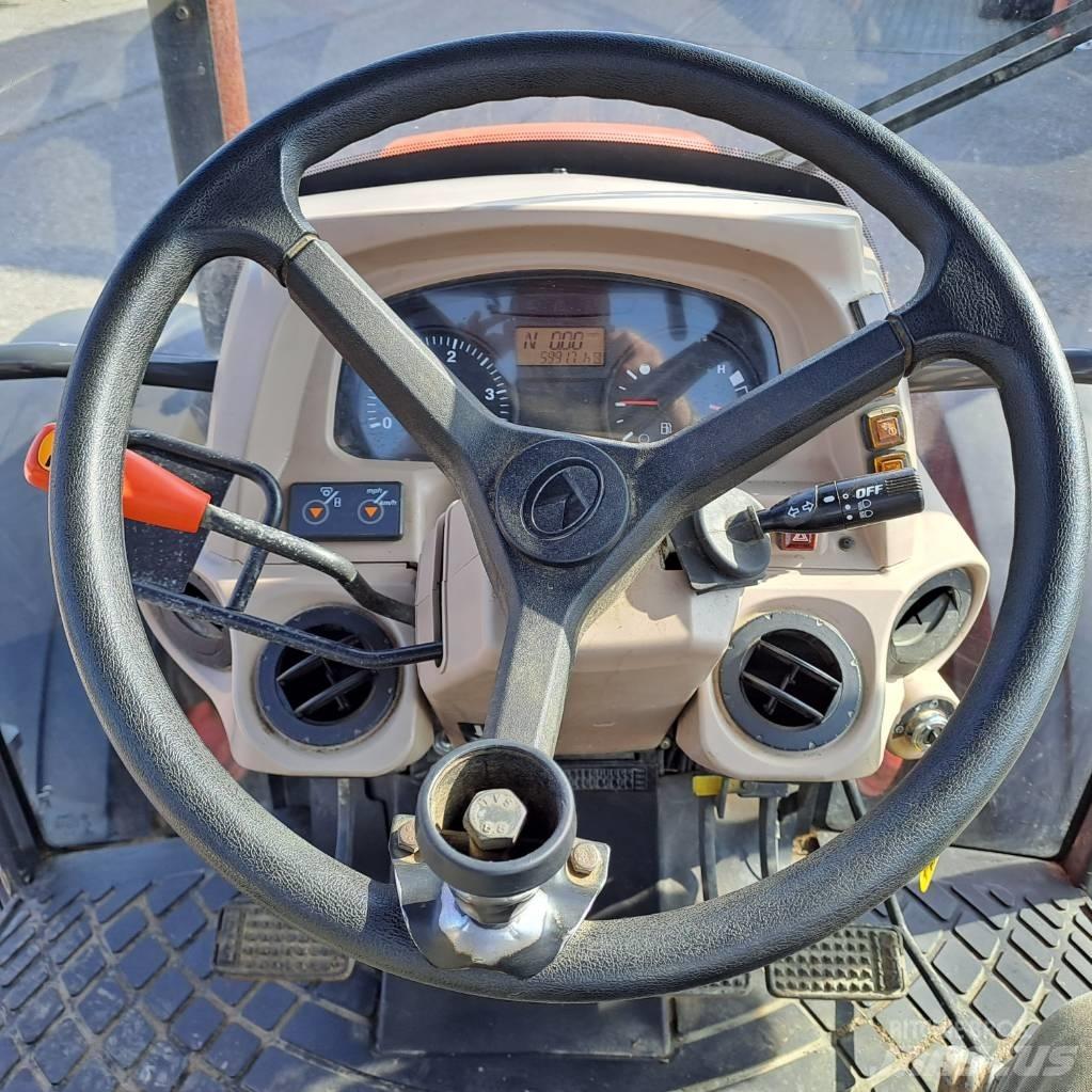 Kubota M 9960 HD Traktoren