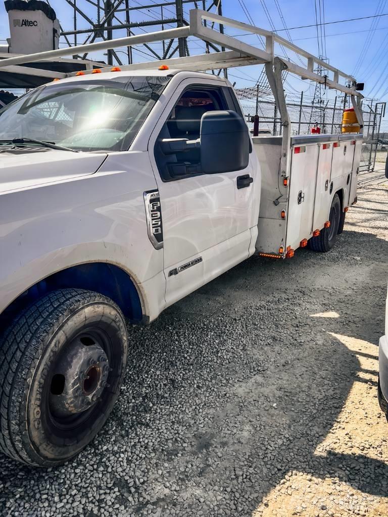 Ford F 350 XL Pickup/Pritschenwagen