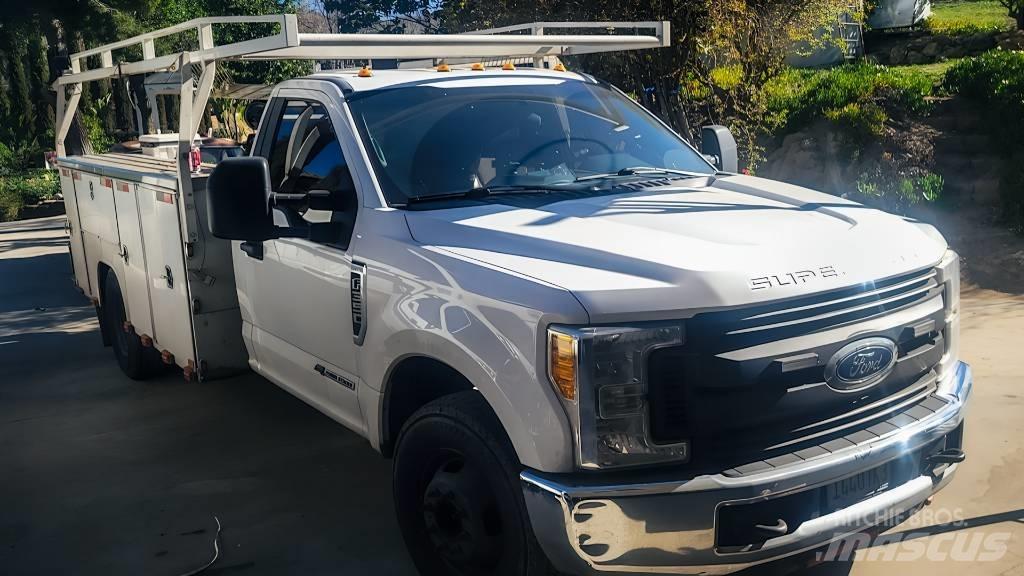 Ford F 350 XL Pickup/Pritschenwagen